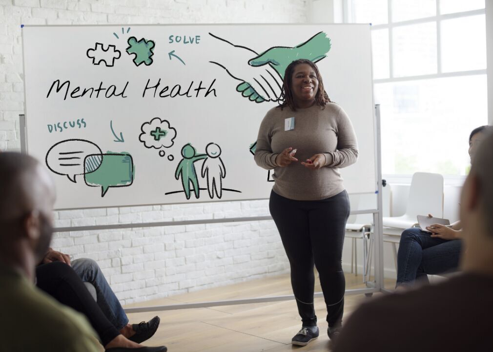 #12. Substance abuse, behavioral disorder, and mental health counselors